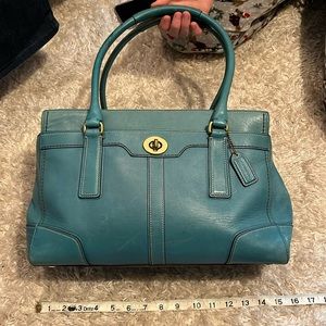 Coach vintage purse shoulder bag